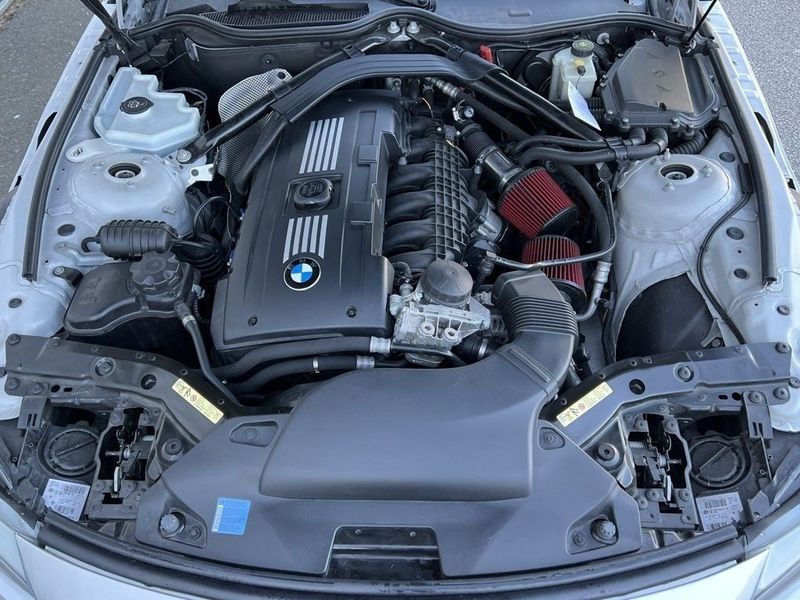 BMW Z4 bild 24