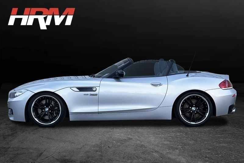 BMW Z4 bild 20