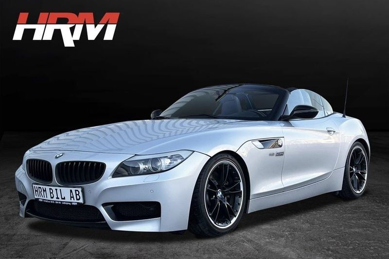 BMW Z4 bild 22