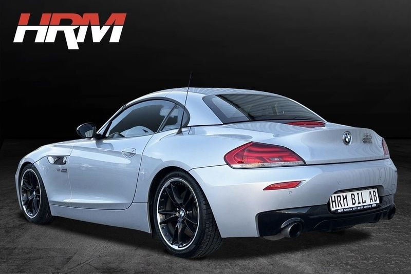 BMW Z4 bild 17