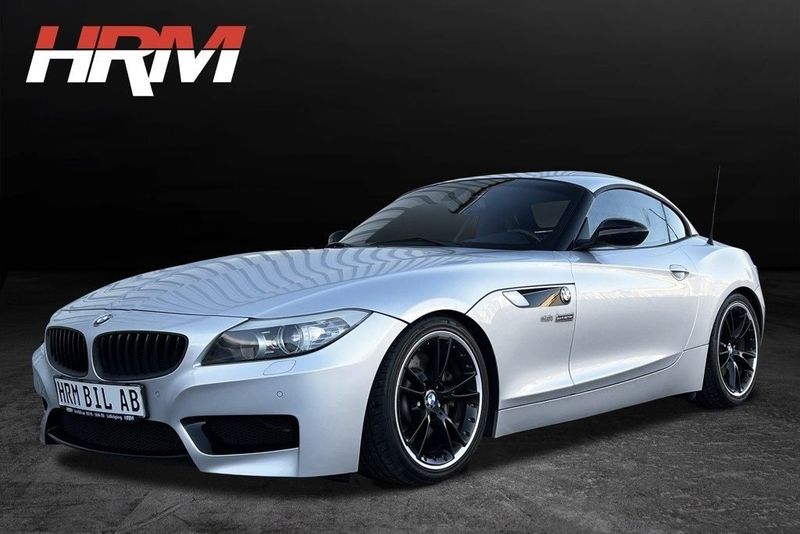 BMW Z4 bild 21