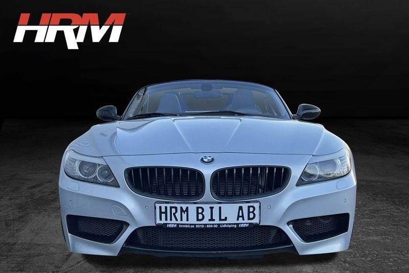 BMW Z4 bild 16