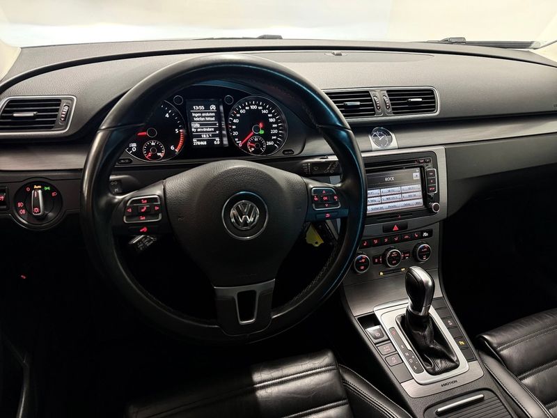 Volkswagen Passat bild 8