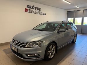 Volkswagen Passat bild 2