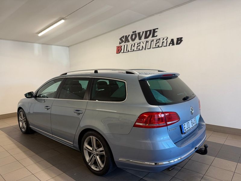 Volkswagen Passat bild 3