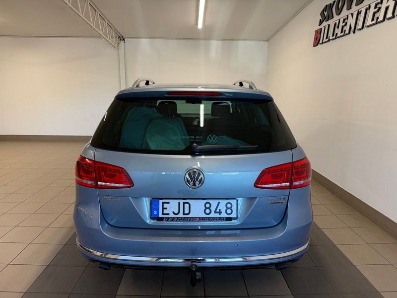 Volkswagen Passat bild 4