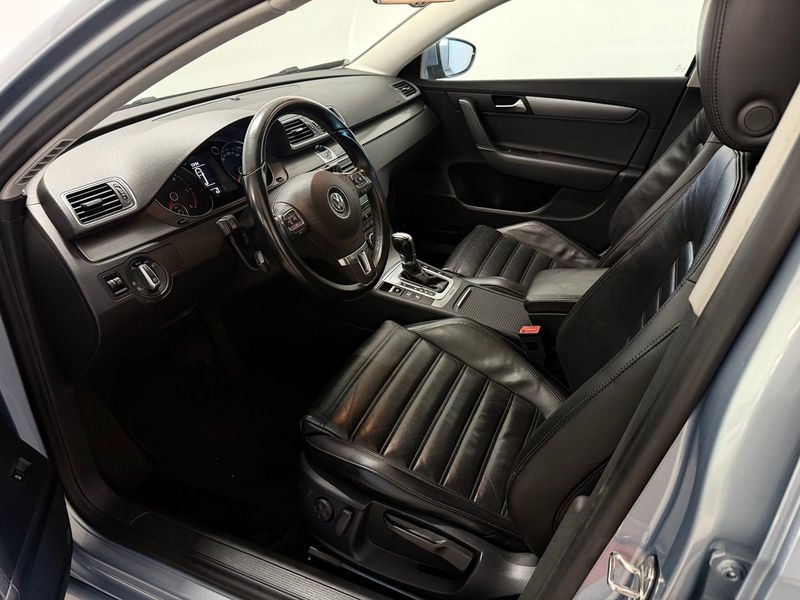 Volkswagen Passat bild 7