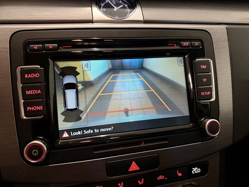 Volkswagen Passat bild 9