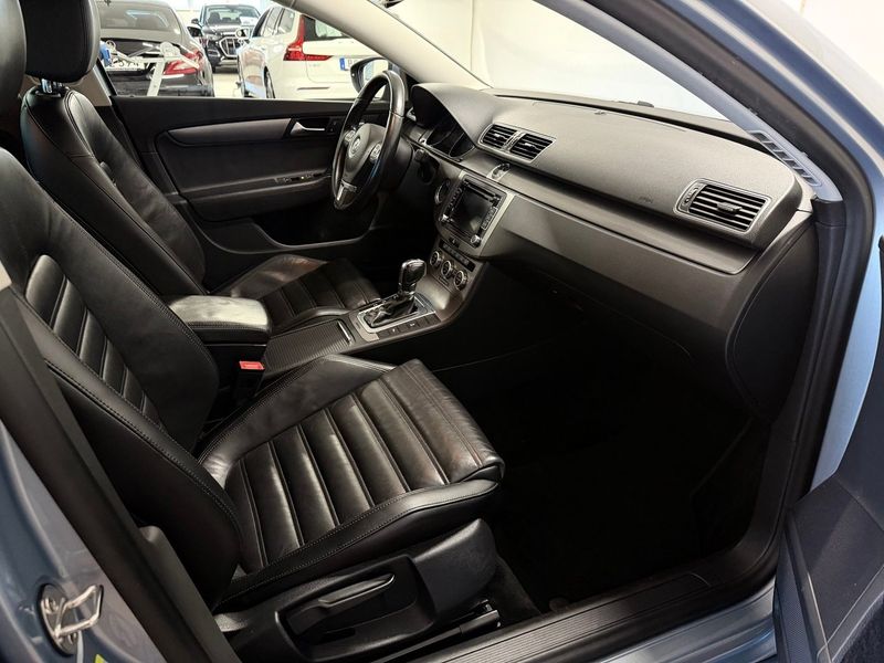 Volkswagen Passat bild 10