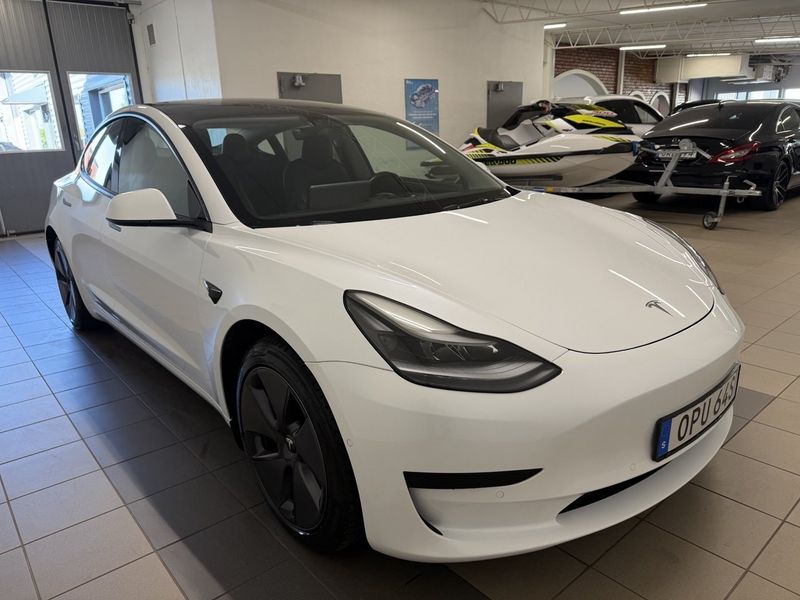 Tesla Model 3 bild 6