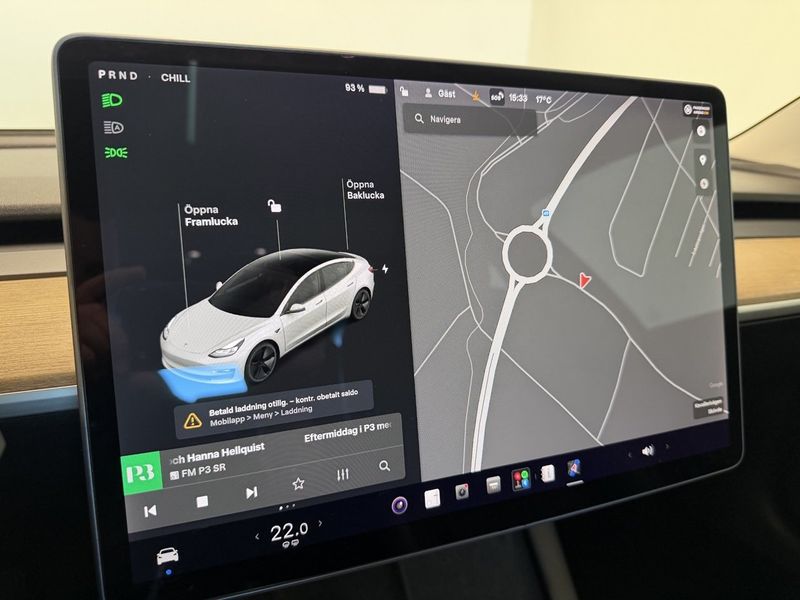 Tesla Model 3 bild 9