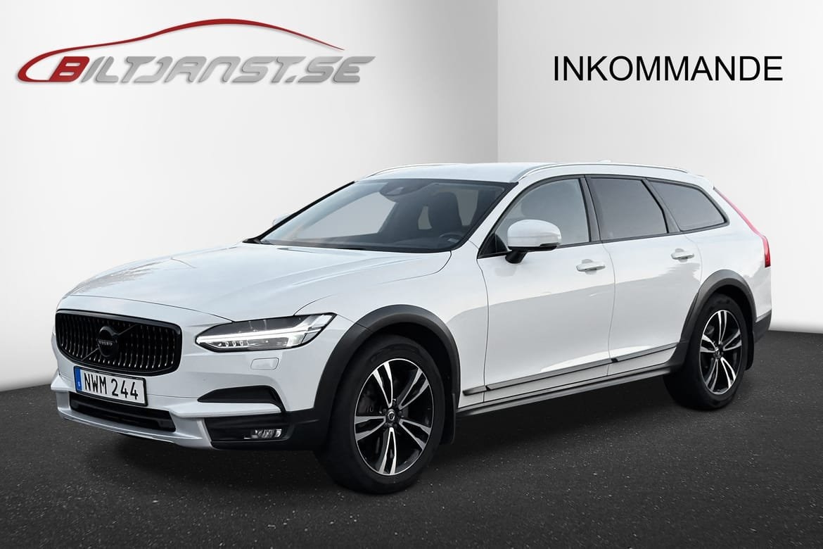 Volvo V90