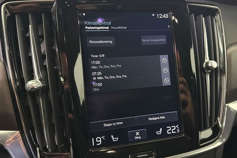 Volvo V90 bild 10
