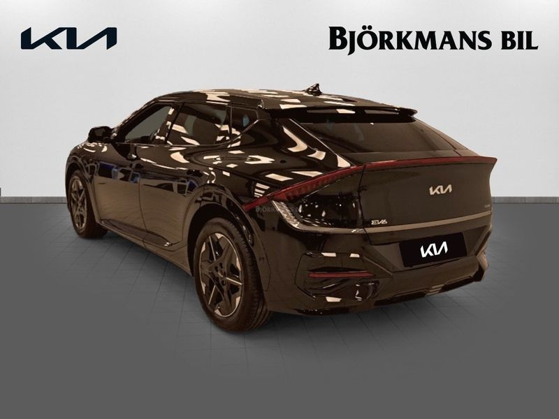 Kia EV6 bild 6