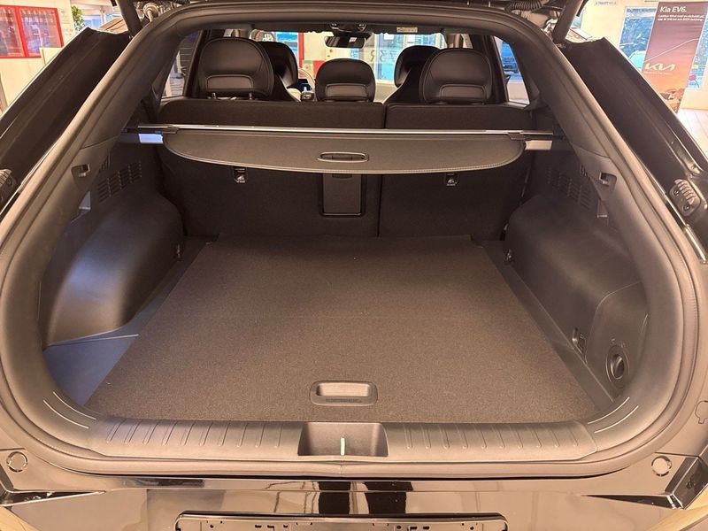 Kia EV6 bild 14