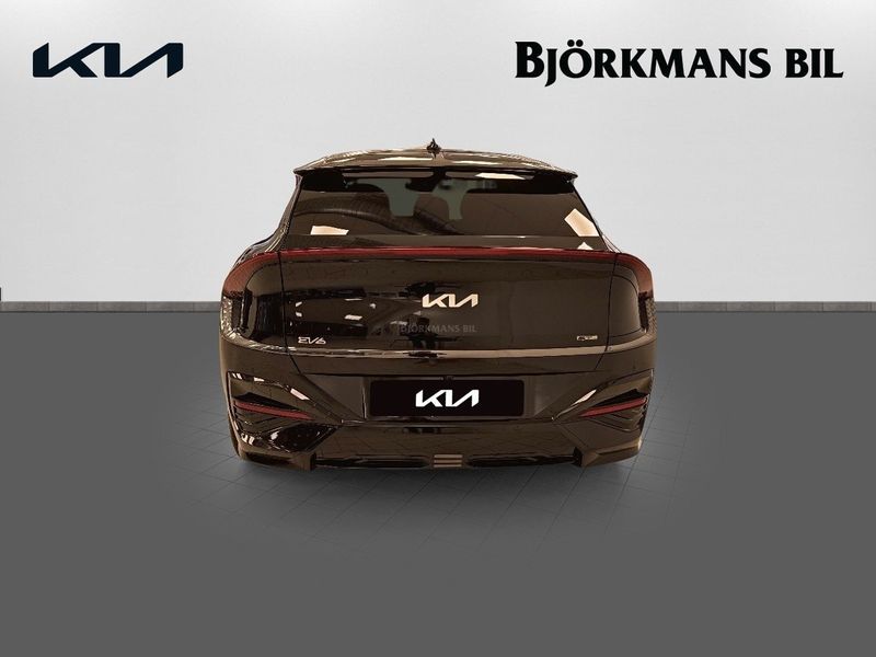 Kia EV6 bild 5