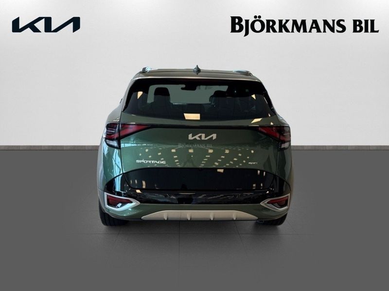 Kia Sportage bild 5
