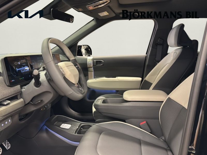 Kia EV3 bild 8