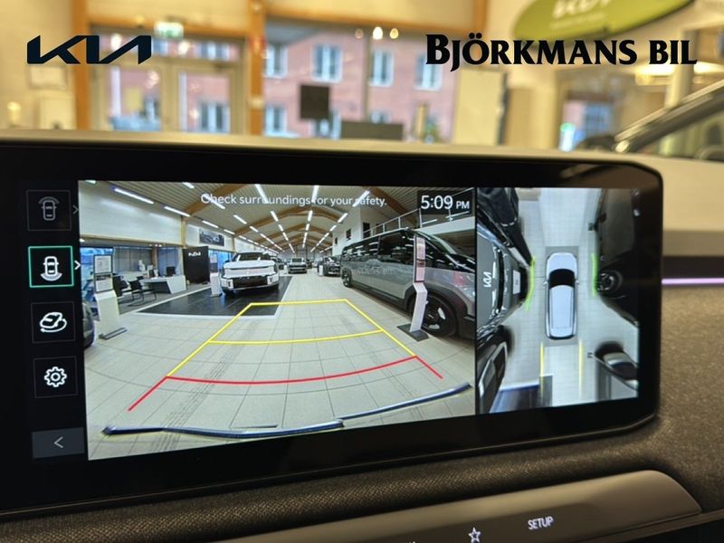 Kia EV3 bild 15