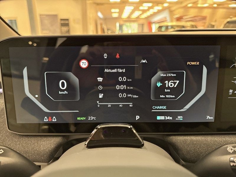 Kia EV3 bild 10