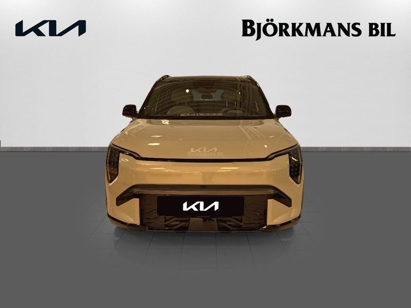 Kia EV3 bild 2