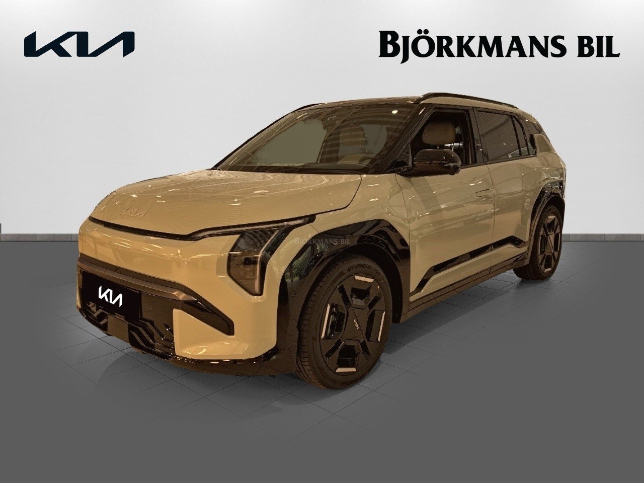 Kia EV3