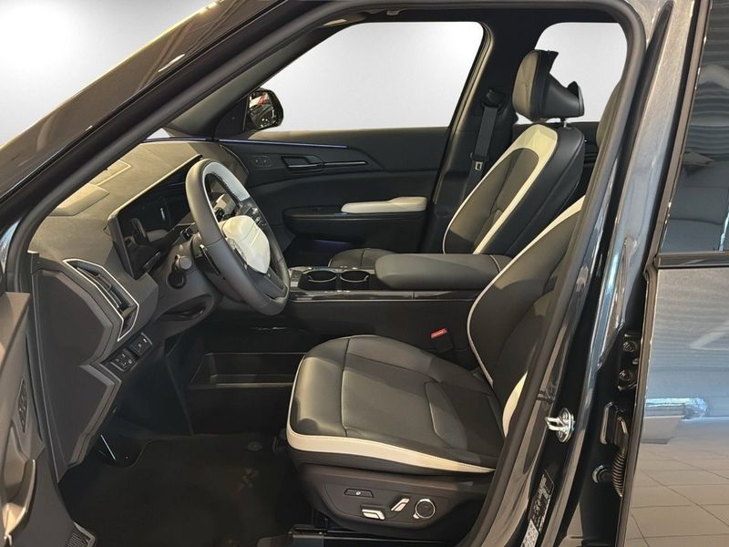 Kia EV5 bild 8