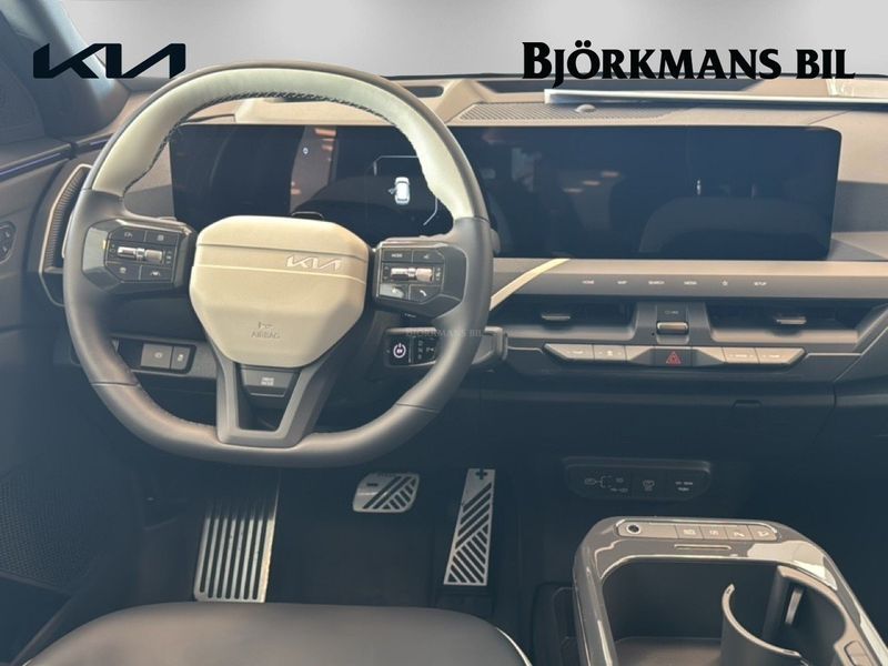 Kia EV5 bild 7
