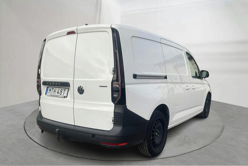 Volkswagen Caddy bild 3