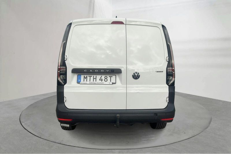 Volkswagen Caddy bild 5
