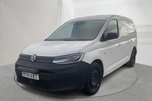 Volkswagen Caddy bild 1