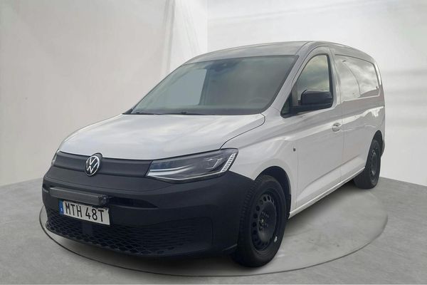 Volkswagen Caddy Cargo 2.0 TDI Skåp 4MOTION (122hk) - 2024