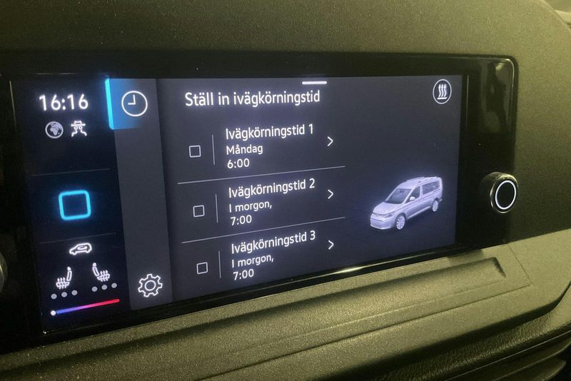 Volkswagen Caddy bild 14