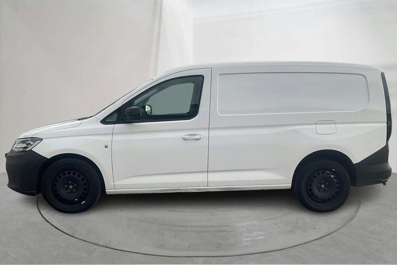 Volkswagen Caddy bild 2