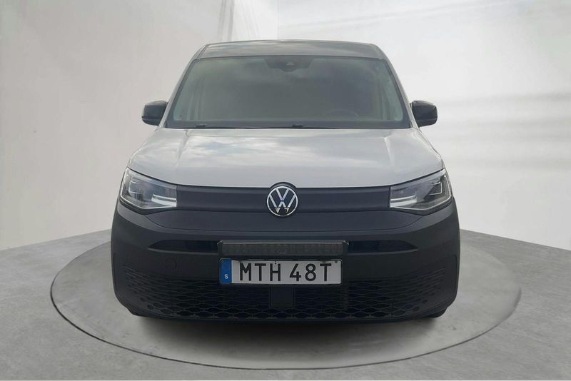 Volkswagen Caddy bild 4