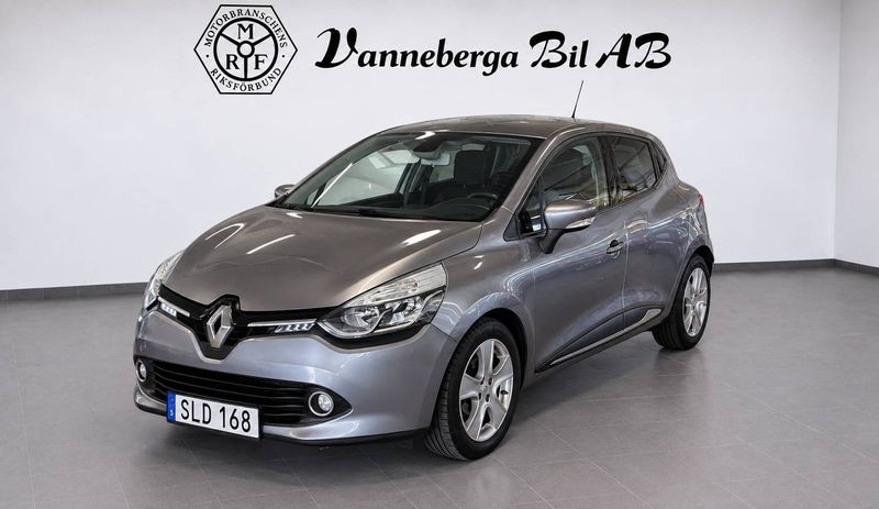 Renault Clio bild 3