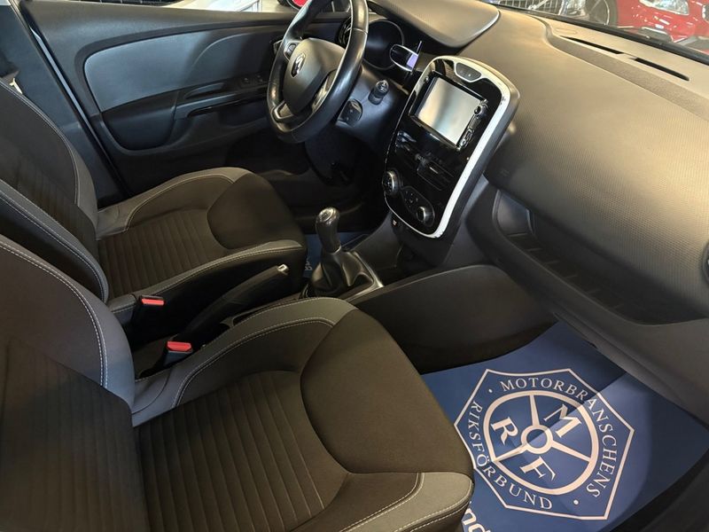 Renault Clio bild 6