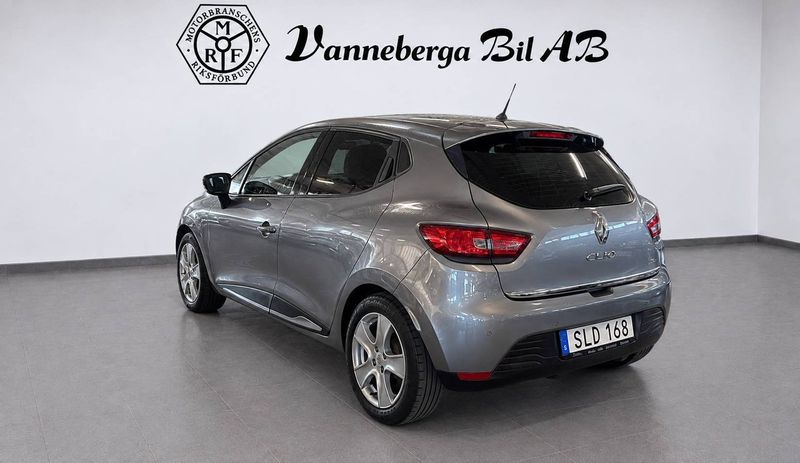 Renault Clio bild 4