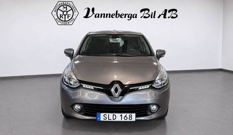 Renault Clio bild 2