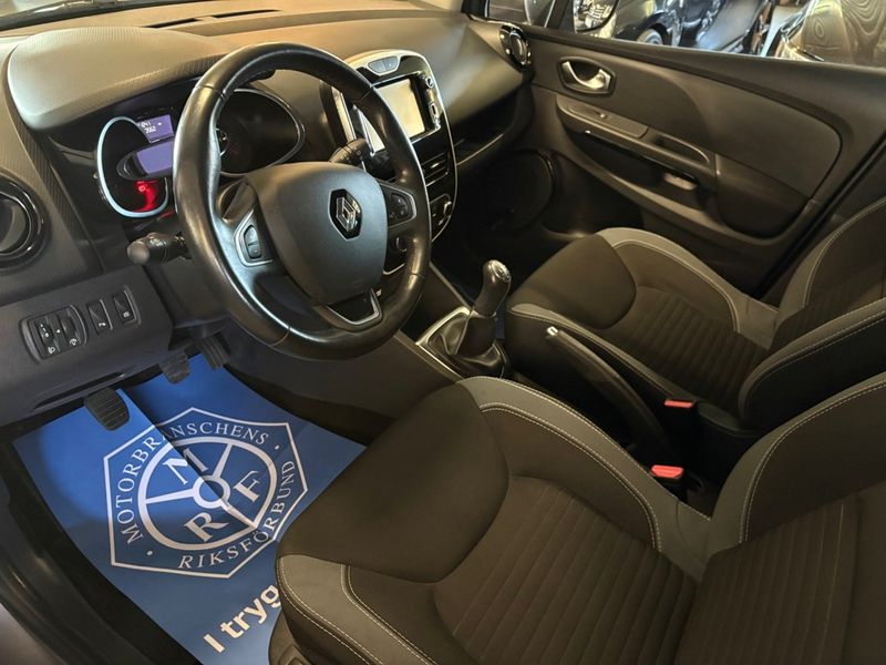 Renault Clio bild 5