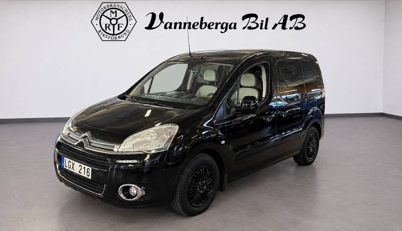 Citroen Berlingo bild 3