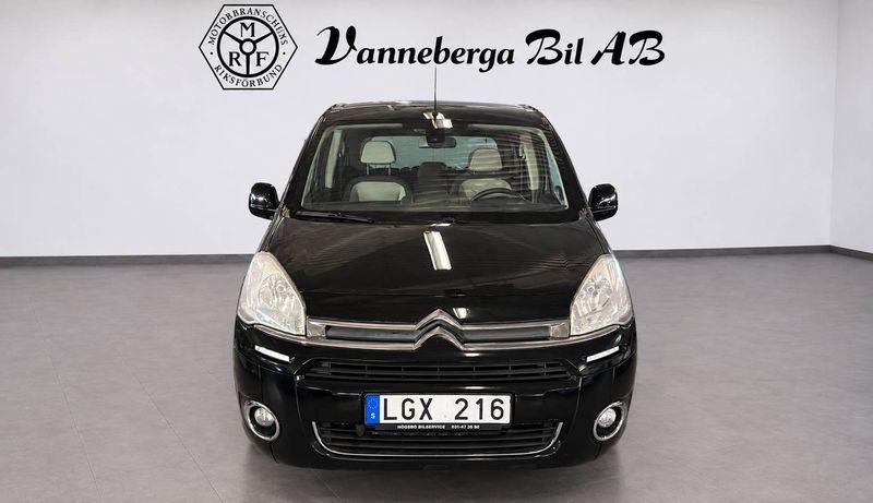 Citroen Berlingo bild 2