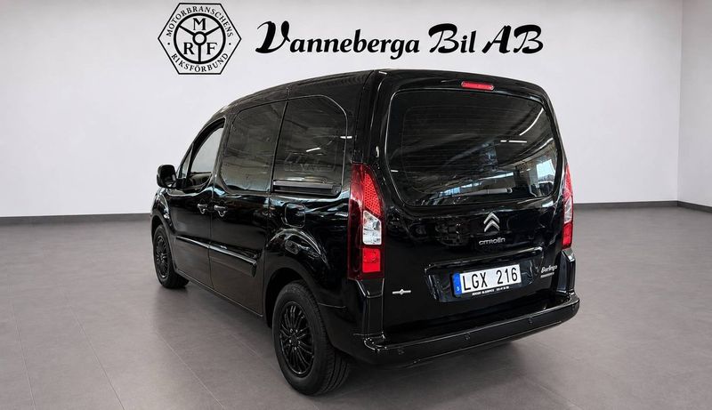 Citroen Berlingo bild 4
