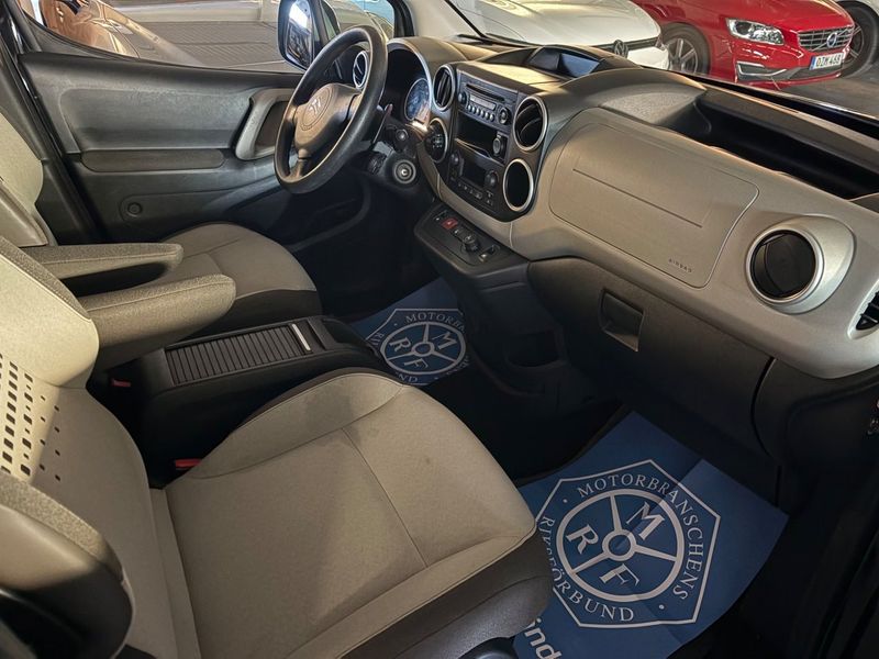 Citroen Berlingo bild 6