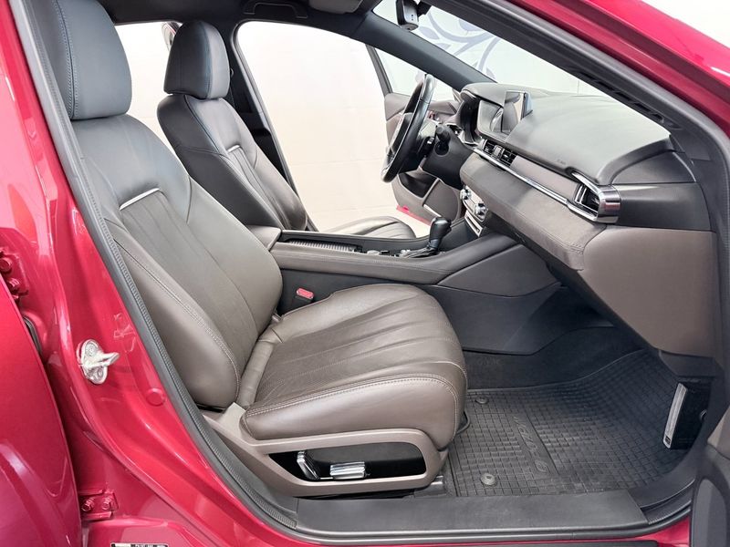 Mazda 6 bild 6
