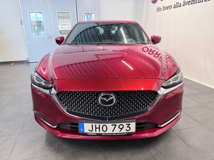 Mazda 6 bild 3