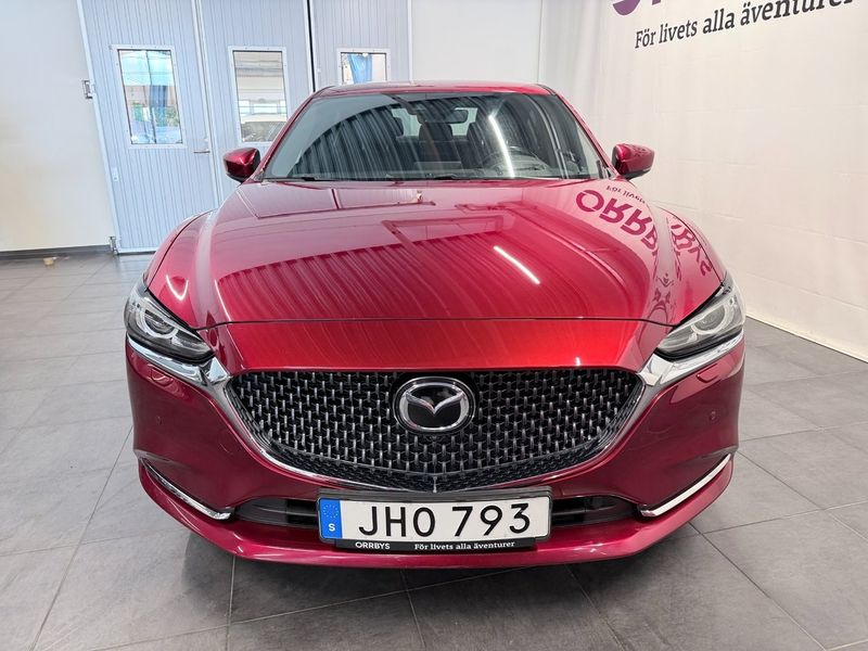 Mazda 6 bild 3