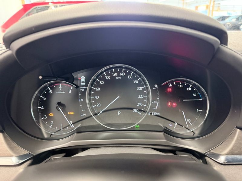 Mazda 6 bild 10
