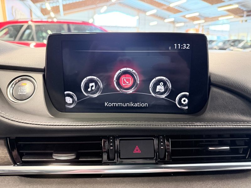 Mazda 6 bild 11