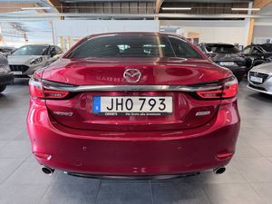 Mazda 6 bild 4